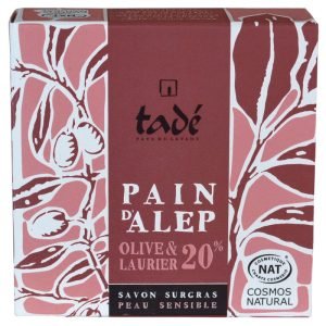 20% laurel aleppo soap COSMOS NAT