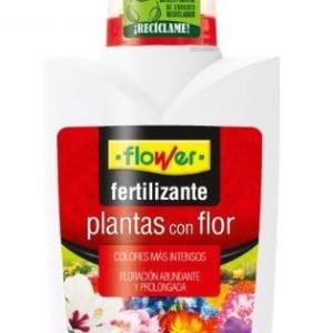 ABONO PLANTAS FLOR 500ML