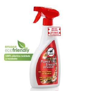 ACOND.SPRAY LEOVET CAPA CLARA 550ML