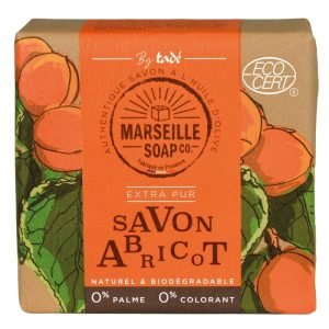 Apricot soap cosmos nat