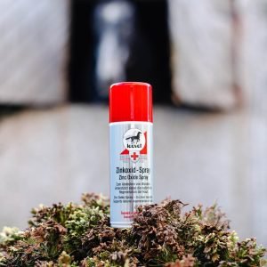 CICATRIZADOR LEOVET OX. ZINC SPRAY 200ML