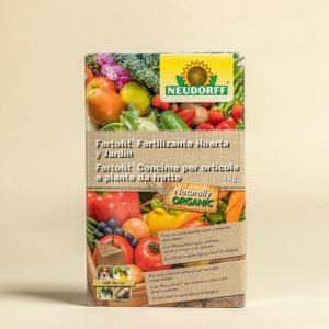 FERTILIZANTE HUERTA Y JARDIN 1 KG