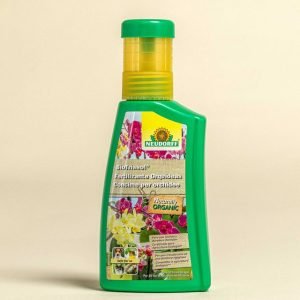 FERTILIZANTE ORQUIDEAS 250 ml.