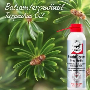 HIGIENIZADOR FROGMEDIC 200ML LEOVET