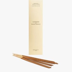 INCIENSO RASPBERRY & BLACK VANILLA