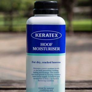 KERATEX HOOF MOIST. 500 ML. HIDRAT.