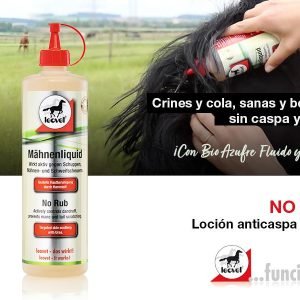 LOCION LEOVET NO RUB 500ML