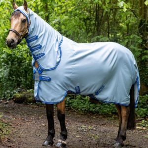 MANTA AMIGO HOODY ANTIMOSCAS CN/AZ 130