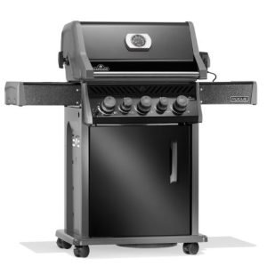 Rogue 425, con quemador lateral y traser