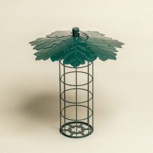 Suetball dispenser leave roof