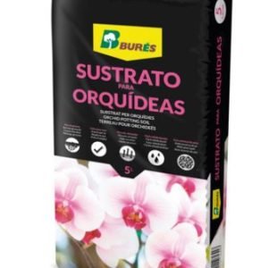 SUSTRATO PARA ORQUIDEAS 5L