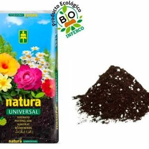SUSTRATO UNIV. 10L NATURA
